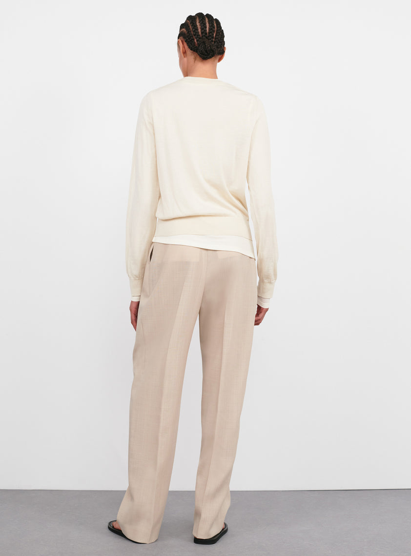Fine Knit Sweater